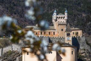 Miestna pamiatka v blízkosti apartmánu