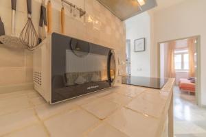 Μια τηλεόραση ή/και κέντρο ψυχαγωγίας στο The Surfers Nest