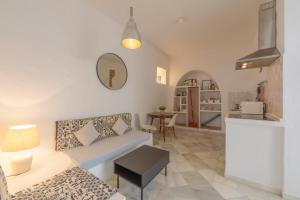 Η κουζίνα ή μικρή κουζίνα στο The Surfers Nest