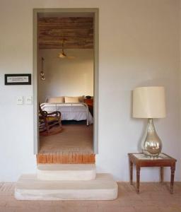 Postel nebo postele na pokoji v ubytování Maison Couturier, San Rafael, a Member of Design Hotels