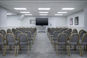 Konferenční prostory v ubytování Delta Hotels by Marriott Preston