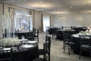 Restaurace v ubytování Delta Hotels by Marriott Preston