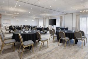 Konferenční prostory v ubytování Delta Hotels by Marriott Preston
