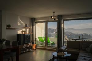 Apartview Bukowa Apartments by Rent like home 휴식 공간