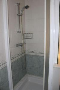 ห้องน้ำของ Eli´s House - Piscina Privada y Alojamiento para 10 Personas