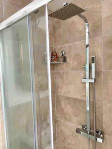 Ένα μπάνιο στο Bournemouth. Private Self Contained space.
