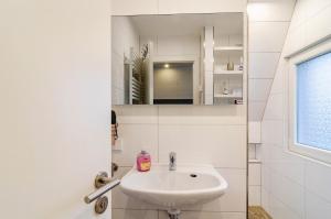 Ένα μπάνιο στο Ferienhaus Schmidt +21 φωτογραφίες