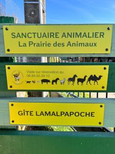 Gallery image of Gite Lamalpapoche in Quézac