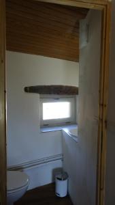 Un baño de Un grand gîte *** à Lavoûte-Chilhac
