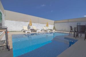 The swimming pool at or close to Likya Labis 2+1 Villa, Özel Havuzlu, Fethiye