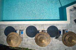 Photo de la galerie de l'établissement Villaggio Mare Suites, à Kalamaki
