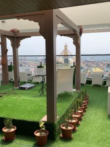 Foto Katmandus asuva majutusasutuse Hotel Flower galeriist
