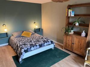 Gallery image of Appartement cosy au calme in Mérey-sous-Montrond