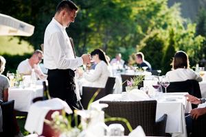 Hosté ubytování Ganischgerhof Mountain Resort & Spa