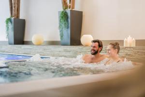 Hosté ubytování Ganischgerhof Mountain Resort & Spa