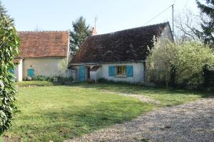 Zahrada ubytování Gîte à la campagne