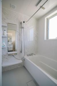 Vannas istaba naktsmītnē Private villa RESO Nanjo GRACE - Vacation STAY 40692v