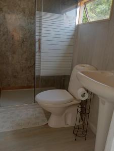 Ένα μπάνιο στο Siedlisko Kalimera +11 φωτογραφίες