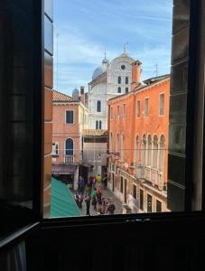 Hosté ubytování Ca' San Zaccaria