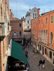 Hosté ubytování Ca' San Zaccaria