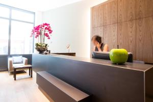 Bilde i galleriet til Hôtel des Voyageurs Boutique i Lausanne