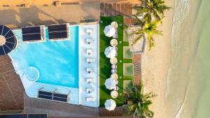 Bazén v ubytování Best Western Plus Carapace Hotel Hua Hin nebo v jeho okolí