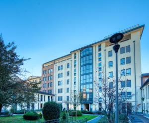 The building in which Az apartmant is located