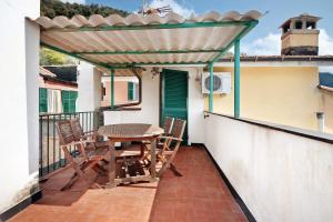 Foto dalla galleria di Vignana Con Terrazzo a Levanto Altre 37 foto