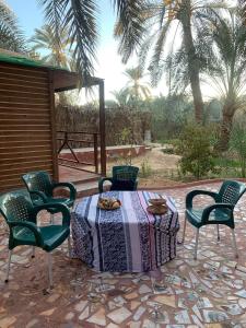 Mynd úr myndasafni af Omar Oasis í Siwa