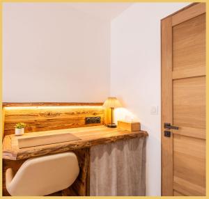 Fotografie z fotogalerie ubytování Studio I Montagne I Cluses v destinaci Châtillon-sur-Cluses