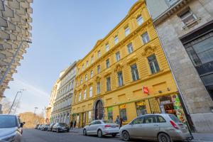 Okolie apartmánu
