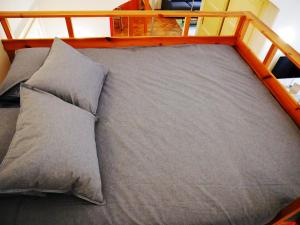 Posteľ alebo postele v izbe v ubytovaní Dorotea - Cosy Home in the heart of Budapest