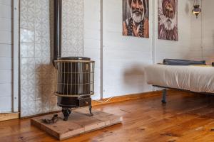 Fotografie z fotogalerie ubytování Cabaña Shadú v destinaci Lanjarón