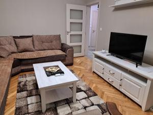 Μια τηλεόραση ή/και κέντρο ψυχαγωγίας στο APARTMAN ANDJELA