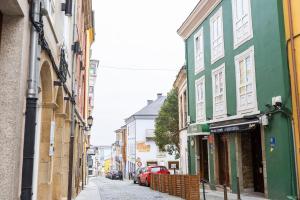 El barrio de los alrededores o un barrio cerca de este apartamento