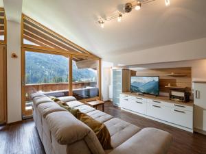 Кухня або міні-кухня у Ahornegg