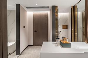 Gallery image ng Yizhi Hotel - Guangzhou East Railway Station Tianhe Sports Center sa Guangzhou