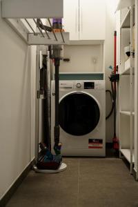 Фотография из галереи Skyline Blick Frankfurt - Nahe Messe во Франкфурте-на-Майне