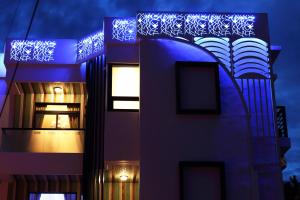 Edificio in cui si trova il bed & breakfast