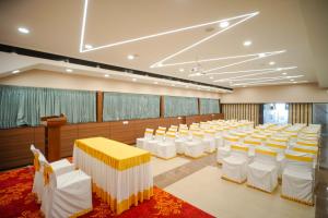 Konferenční prostory v ubytování Hotel Grand Sabarees