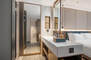 Gallery image ng Yizhi Hotel - Guangzhou East Railway Station Tianhe Sports Center sa Guangzhou +15 photo
