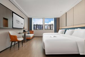 Gallery image ng Yizhi Hotel - Guangzhou East Railway Station Tianhe Sports Center sa Guangzhou