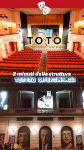 Foto dalla galleria di Le 3 Sorelle House a Napoli
