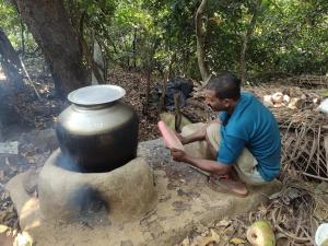 Gallery image of Bindhya Huts in Gokarna