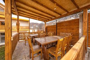 Fotografie z fotogalerie ubytování Taniqinn Dilijan Hotel v destinaci Dilidžan