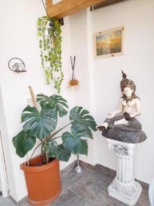 Fotografie z fotogalerie ubytování BioBenessere Eco-B&B -Adults Only- Moto&Bike Parking v destinaci Arezzo