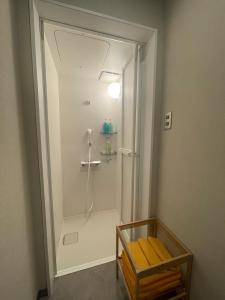Vonios kambarys apgyvendinimo įstaigoje 8point resort Awaji