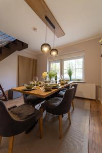 Area soggiorno di GREEN ViEW APARTMENTS