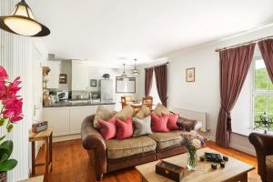 Photo de la galerie de l'établissement Old Stable Mews Castle Leslie, à Glaslough