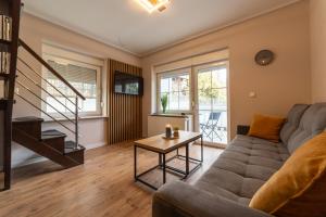 Area soggiorno di GREEN ViEW APARTMENTS
